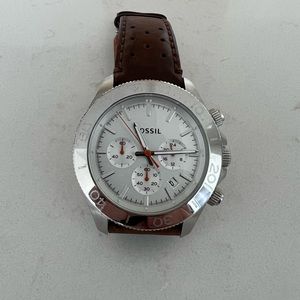 Fossil Chronograph Watch